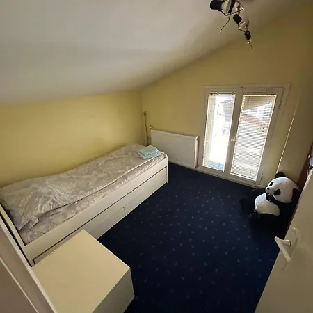 Cosy, Quiet House With Vitosha View Near Paradise * 소피아