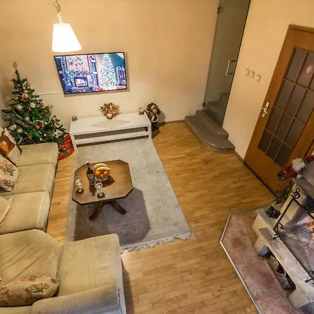 Cosy, Quiet House With Vitosha View Near Paradise Apartmán Sofie