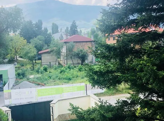 Cosy, Quiet House With Vitosha View Near Paradise