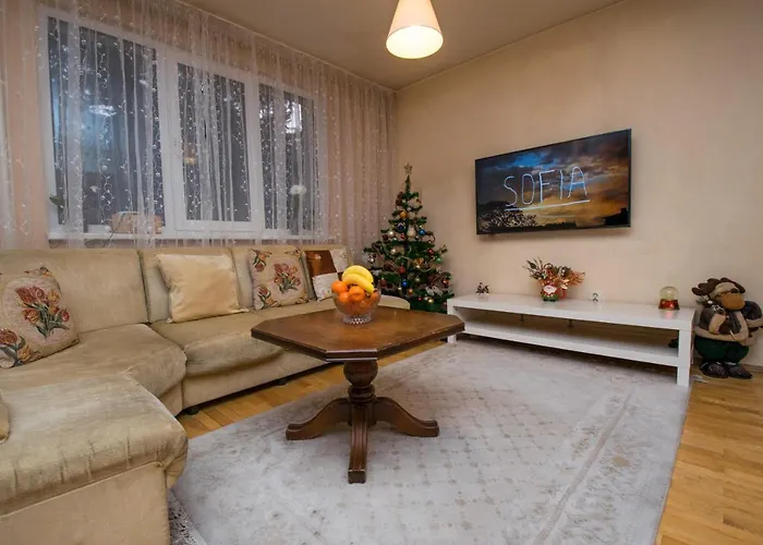 Cosy, Quiet House With Vitosha View Near Paradise *