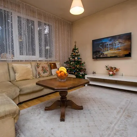Cosy, Quiet House With Vitosha View Near Paradise *