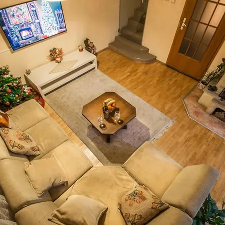 Lägenhet Cosy, Quiet House With Vitosha View Near Paradise